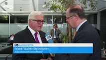 Steinmeier: Der Ostukraine Hoffnung geben | DW Nachrichten