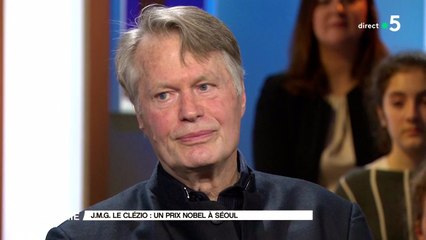 « Bitna, sous le ciel de Séoul » : La Corée sous la plume de J. M. G. Le Clézio