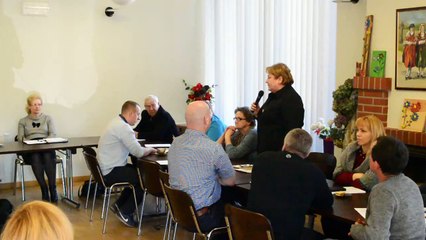 XLV Sesja Rady Gminy Łukta, 28 marca 2018 r. cz. 4