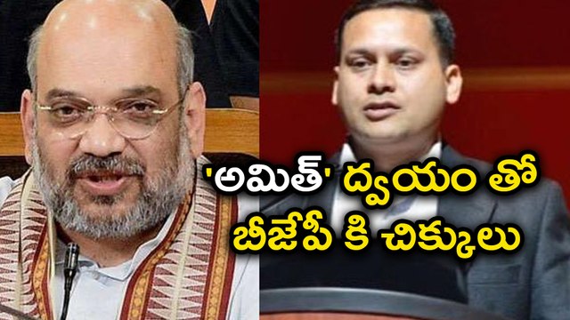 మోదీ వల్ల దేశానికి నష్టం వాటిల్లుతుంది : అమిత్ షా ట్రాన్స్‌లేటర్