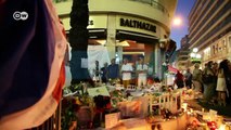 Nizza nach dem Anschlag - eine Stadt unter Schock | DW Reporter