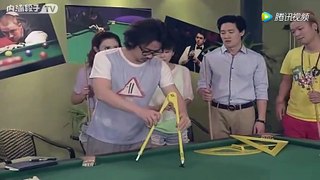 Never let Engineer play pool funny videos