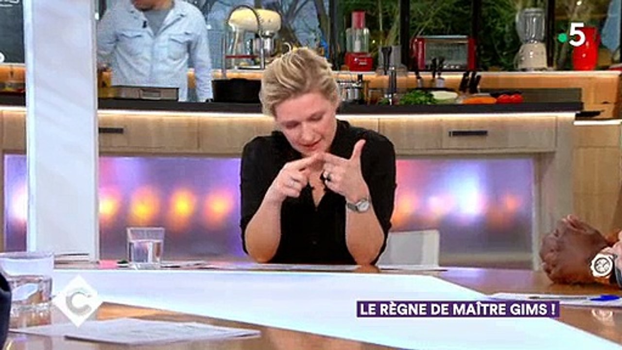 Maitre Gims se confie dans "C à vous" sur les amis qu'il a perdu au fil du succès - Regardez