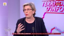 Best of Territoires d'Infos - Invitée politique : Marie-Noelle Lienemann  (30/03/18)