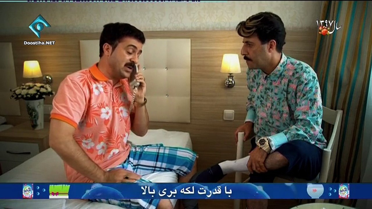 Paytakht S05 E09 سریال پایتخت ۵ - قسمت نهم