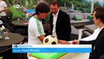 Fußball-EM: Wie fit sind Jogis Jungs? | DW Nachrichten