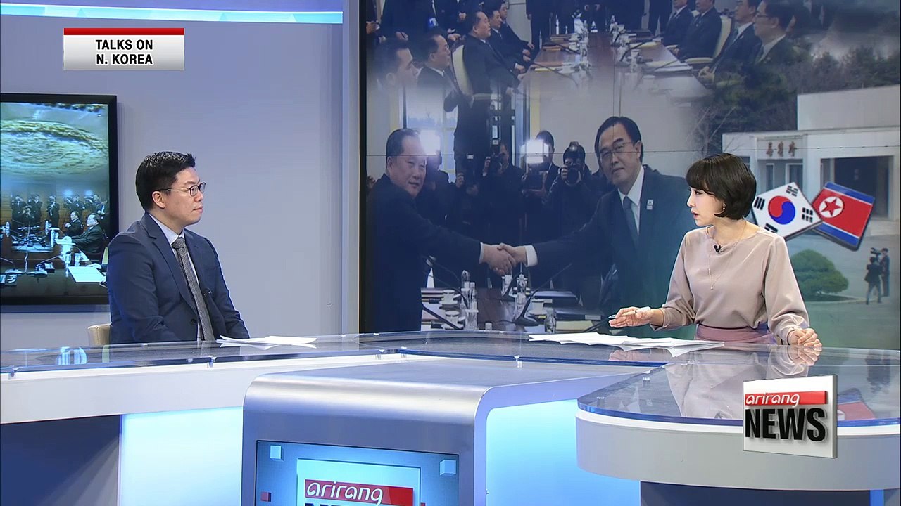 Chinese envoy visits S. Korea & outcome of high-level inter-Korean talks