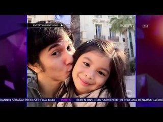 Vino G  Bastian Sangat Teliti Memilih Tontonan Untuk Anaknya