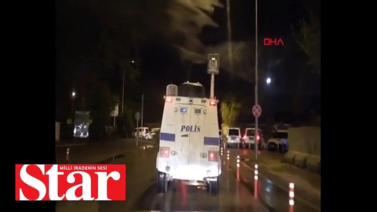 Adana�da hava destekli terör örgütü DEAŞ ve PKK operasyonu 36 gözaltı