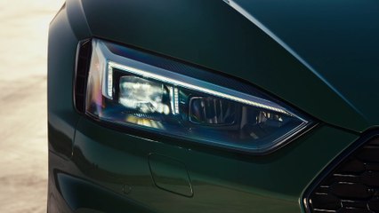 2019 Audi RS 5 Sportback Exterior Design