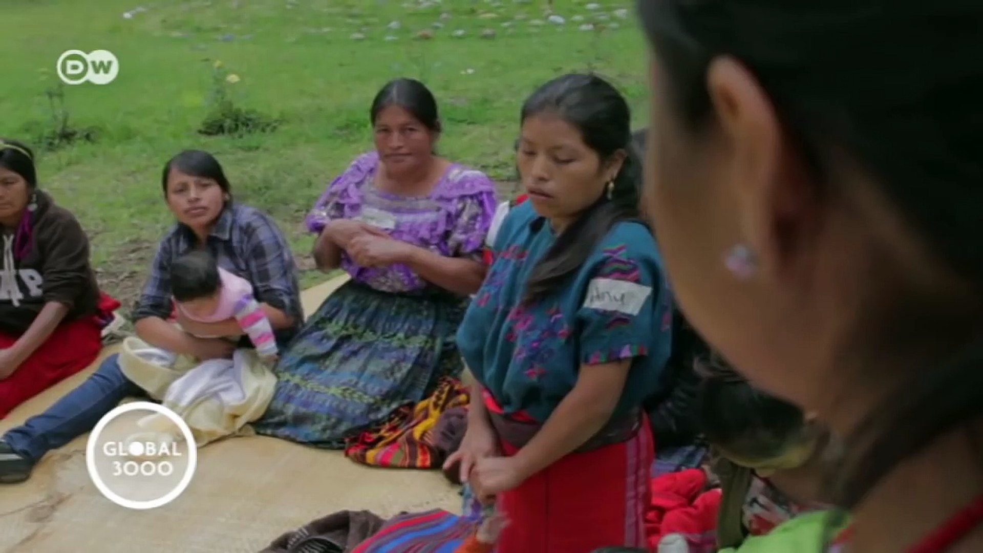 ⁣Gewalt gegen Frauen in Guatemala | Global 3000