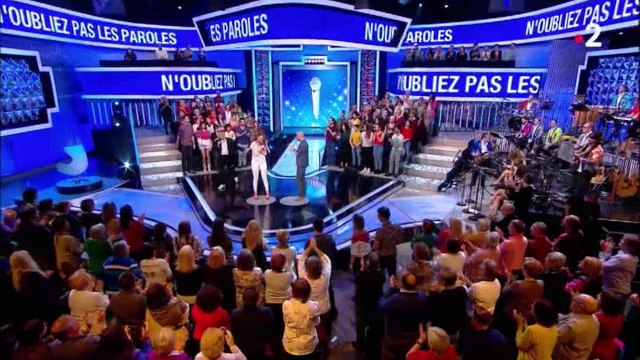 N'oubliez pas les paroles : Aline, éliminée par erreur, fait son retour dans l'émission