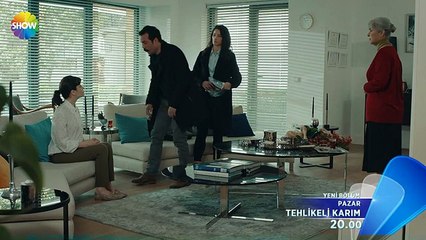 Tehlikeli Karım 2.Bölüm 2. Fragmanı