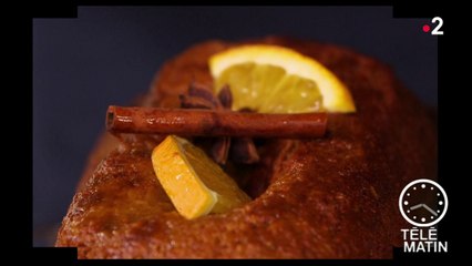 Gourmand - Pain d’épices au Pollen