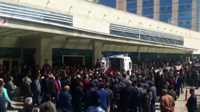 Terör saldırısı: 6 güvenlik korucusu şehit oldu (5) - SİİRT