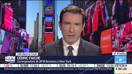 24h dans la Tech: la France veut devenir un leader de l'intelligence artificielle – 29/03