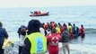 Flüchtlinge auf Lesbos | DW Nachrichten
