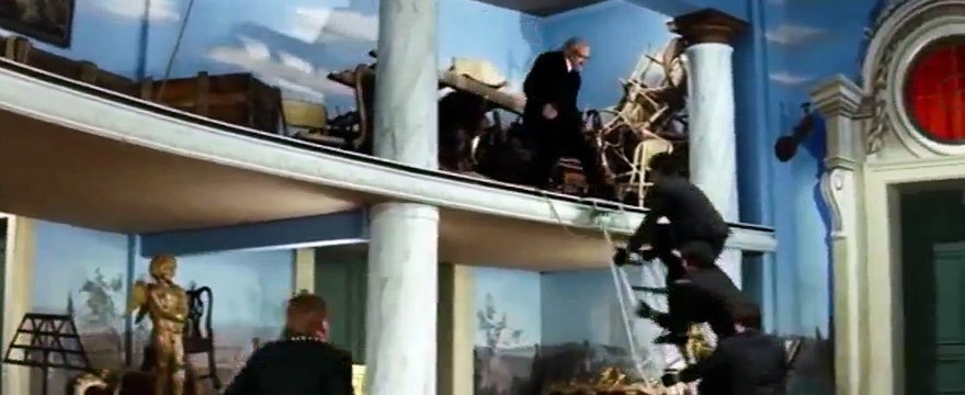 Fantomas Unleashed 1965 Fantomas Dechaine - Part 02