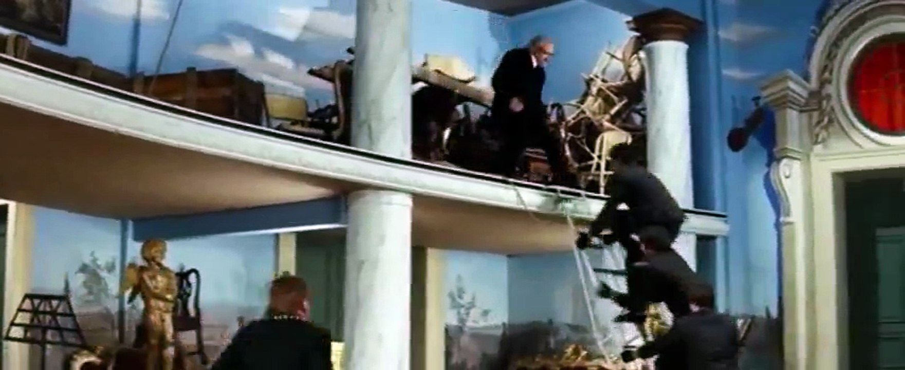 Fantomas Unleashed  1965   Fantomas Dechaine   - Part 02