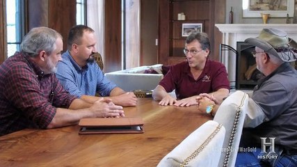 The Curse of Civil War Gold S1E3 – Hidden Treasures of the Confederacy 💰