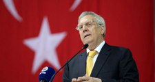 Aziz Yıldırım, Fenerbahçe Başkanlığına Adaylığını Açıkladı