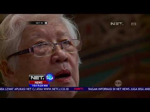 Ibadah Kamis Putih Di Katedral -NET10