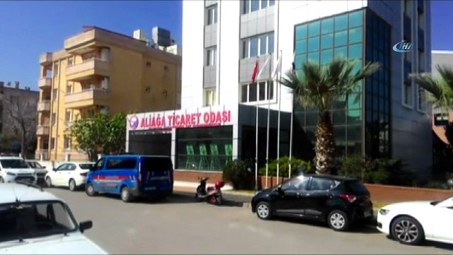 Aliağa Ticaret Odası Başkanı Adnan Saka FETÖ'den gözaltına alındı
