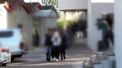 'Eskort sitelerine' yönelik 15 ildeki operasyon - ADANA