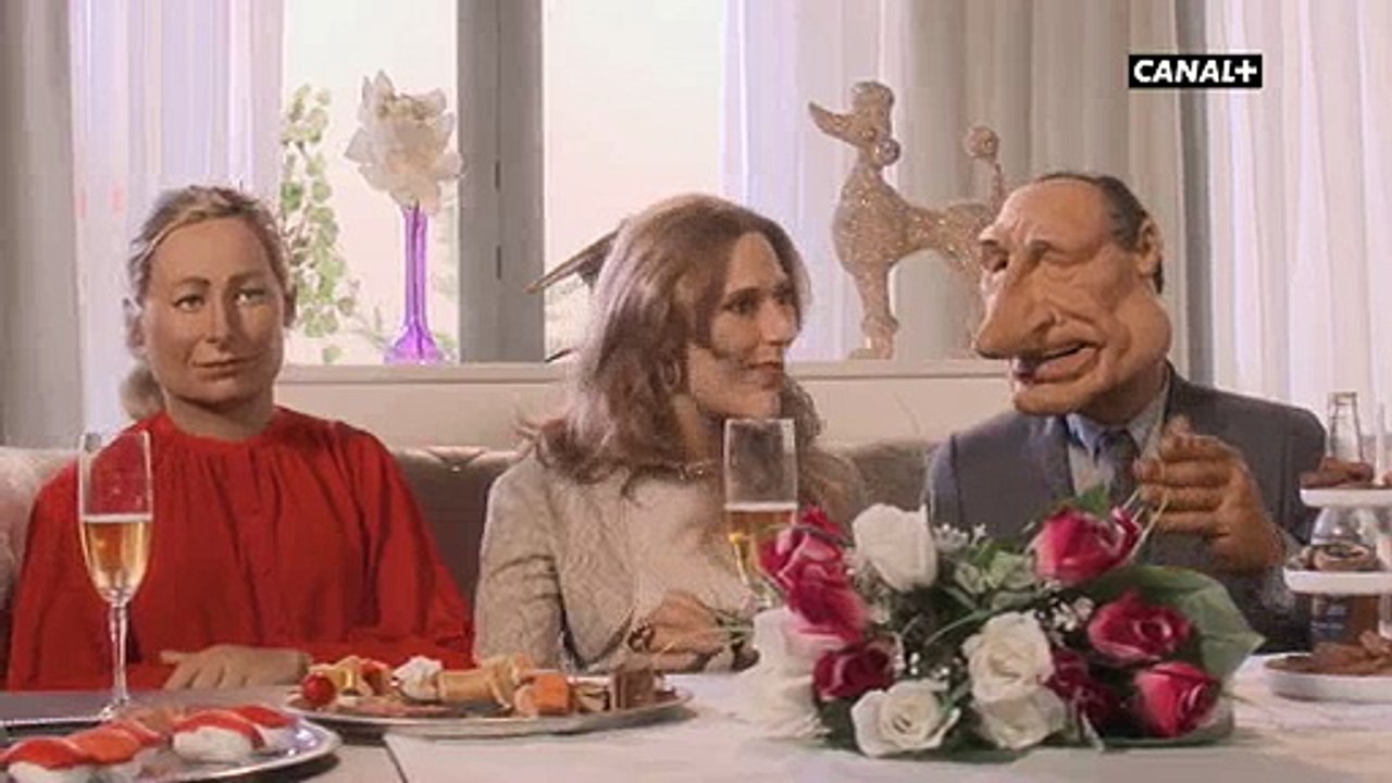 Pour son anniversaire, "Les guignols" imaginent Céline Dion... en visite médicale ! Regardez