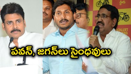 అమరావతిలోనే ఉంటాను రండి: మంత్రి నారాయణ సవాల్ ?