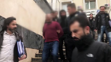 Beşiktaş'ta eğlence merkezi önündeki silahlı saldırı - İSTANBUL