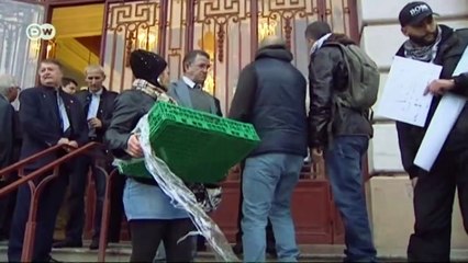 Скачать видео: Frankreich: Muslime, nein danke. | Fokus Europa