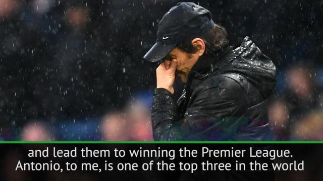 'Pigeon' Conte risks depression at Chelsea - Tacchinardi