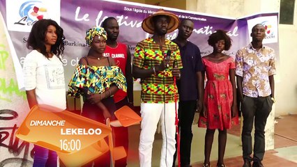 Bande Annonce LEKELOO ce Dimanche à 16h00