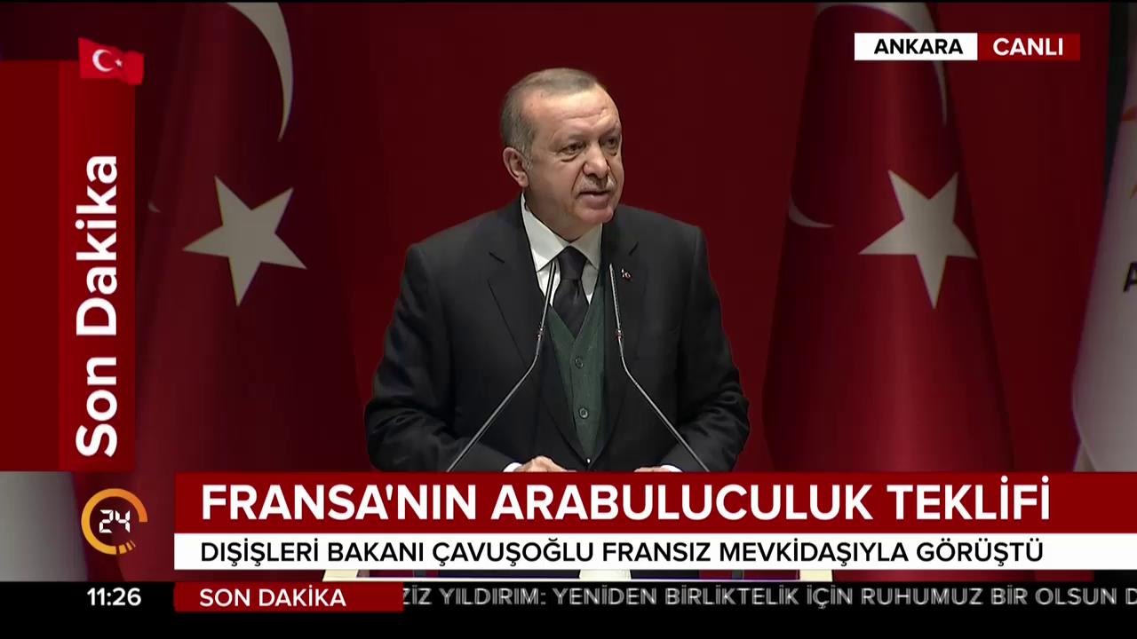 AK Parti'de değişim
