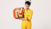 Nintendo Labo (Toy-Con 02 Kit Robot) - Robot pour être vrai