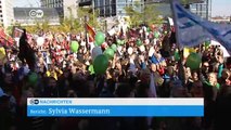 Berlin: Massenprotest gegen TTIP  | DW Nachrichten