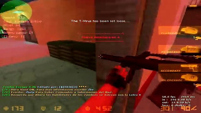 LoquendO Zombie Escape Counter Strike #2