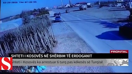 MİT�ten Kosova�da film gibi FETÖ operasyonu