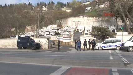 Şehit Savcı Kiraz Mezarı Başında Anıldı