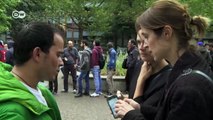 Deutschland: Hilfe für Flüchtlinge | DW Reporter