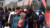 Flüchtlinge: Bundesregierung zieht Notbremse | DW Nachrichten