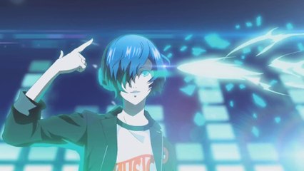 Persona 3 : Dancing Moon Night - Pub Japon