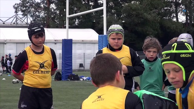 Tournoi Matas : l'école de rugby se prépare !
