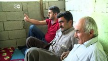 Kurden diskutieren über 