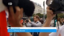 Berlin: Kuscheltier auf Urlaub | DW Nachrichten