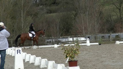 Lucky St Thomas - Club 2 GP - Mars 2018