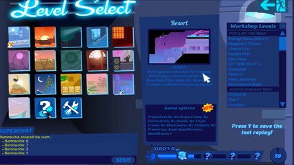 DEATH BY CHICKEN - SpeedRunners - Ep.9