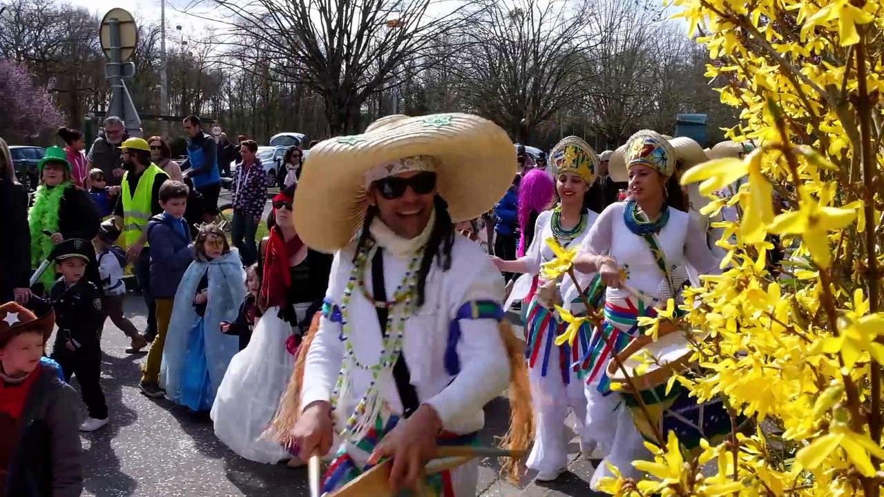 Carnaval de Montlouis-sur-Loire 2018