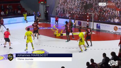 LIDL STARLIGUE 17-18 Top Buts Mars